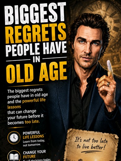 Biggest Regrets People Have in Old Age Life Lessons Before It's Too Late_ Motivational Video 🔥 #englishavenue3 #gradedreader #learn #english #foryou