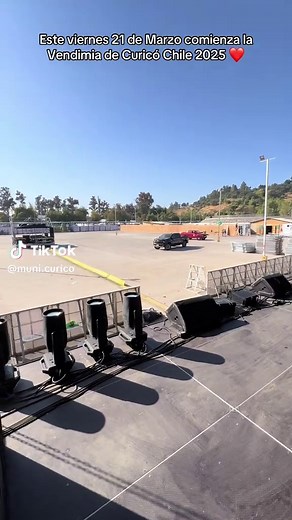 Vendimia de Curicó 2025: ¡Celebra con nosotros!