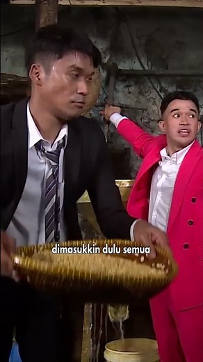 Tuang Kacang Tumpah-tumpah, Pemiliknya Sampai Ngelus Dada #shorts #siapbos