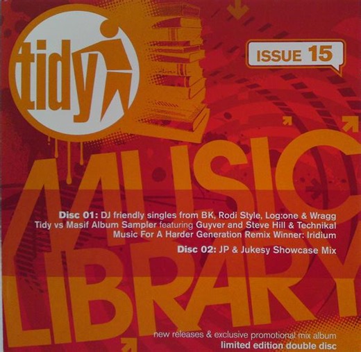 Various - Tidy Music Library Issue 15