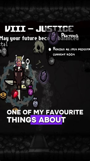 Exploring Mega Minds in The Binding of Isaac