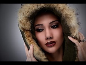 Gimp 2.9: Repair a bad beauty retouching