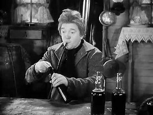 1936 Dick und Doof werden Papa