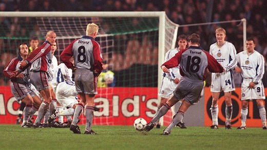 FC Bayern München 🆚 Dynamo Kiew Die Halbfinal-Spiele der UEFA Champions League von 1999! 📹🔥 #FCBDYN #FCBayern #MiaSanMia | FC Bayern München