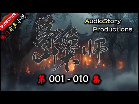 【茅山鬼术师】 第 001 010 集 AudioStory Productions X SOULMASK Gameplay 【恐怖，悬疑，鬼术，多人有声小说】