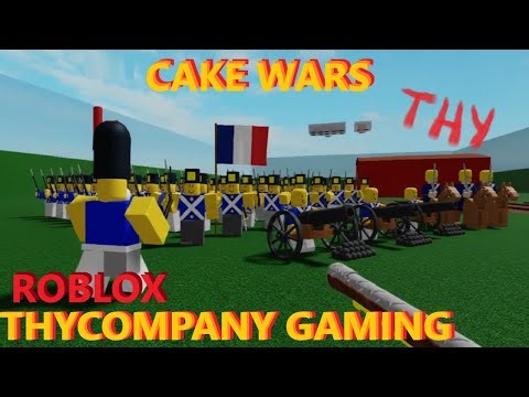 CAKE WARS - REFORMATION UPDATE - Roblox Gameplay