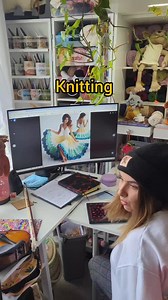 170K views · 3.5K reactions | Nice one, Knitting 臨 These crochet pieces you see on FB aren't real, you couldn't pay us enough to crochet an entire tank. #crochetai #crochetgonewrong #themoreyouknow | CoCo Crochet Lee | Facebook