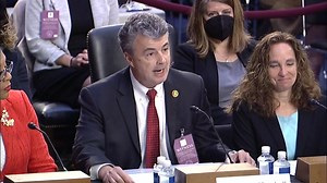 423 reactions · 32 shares | Today, I spoke in front of the Senate Judiciary Committee about the significance of the United States Supreme Court nominee with regard to law and order and the criminal- justice system. I believe that the Senate must do its part to ensure that the ideology of the anti-police movement is never permitted to make its way to the Supreme Court. | Steve Marshall | Facebook
