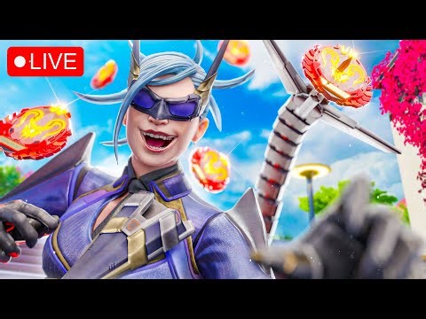 Season 27 SOLO TO PREDATOR Grind | Apex Legends 🔴 Live Stream Pc On Ps5 Controller