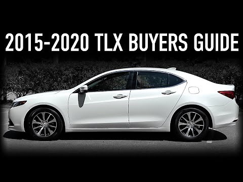 Acura TLX Long Term Review | What To Know Before Buying