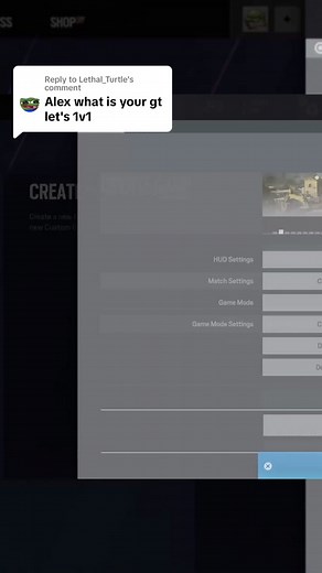 Replying to @Lethal_Turtle @Alex left after first round crazy😂😭#lethal_turtle #r6 #rainbowsix #ranked #rainbowsixsiege #viral #fyp #edit #1v1 #lol