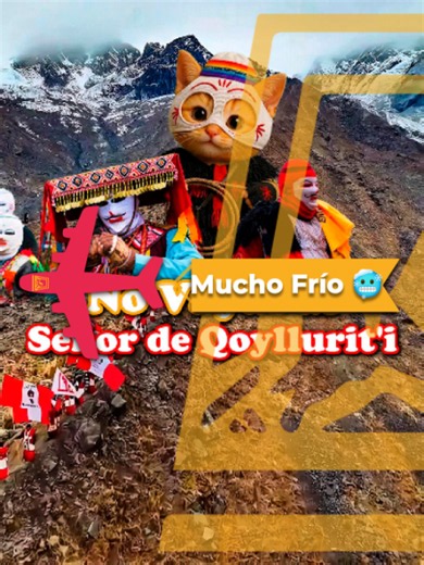⚠️ Si vas por primera vez al Señor de Qoyllur Rit’i, guarda esto 🙏 No es cualquier caminata: hay frío, altura y cansancio real ⛰️❄️ Lleva linterna, ropa abrigadora, zapatos de trekking, cargador portátil y pastillas para el mal de altura 👀 Si piensas dormir allá, no olvides carpa y mantas. Y recuerda: casi no hay señal, solo en Mahuayani 📍 Prepárate bien… porque esta peregrinación se vive con fe y respeto ❤️ #QoyllurRiti #Cusco #Peregrinacion #FeAndina #ParaTi #FYP
