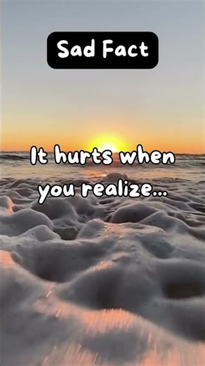 One Depressing Fact You Didn’t Know