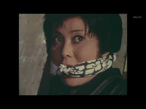 Japanese girl cleave gagged