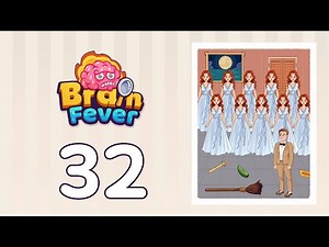 Brain Fever: Puzzle Game Level 32