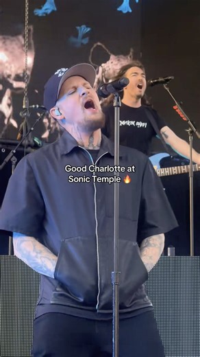 Good Charlotte at Sonic Temple 2026
