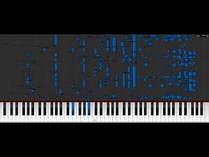 Oliver Tree - Alien Boy - Auditory Illusion (Piano Midi Cover) Hear Lyrics When There Are None
