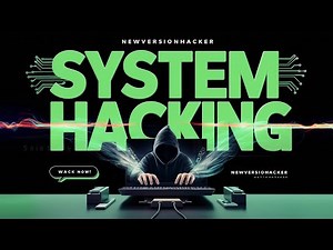 Master System Hacking in Just 1 Hour Without Any Experience!