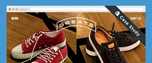 How New Ecommerce Shoe Company Greats Brand is Aiming to Become the Warby Parker of Footwear - Shopify