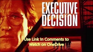 Executive Decision (1996) Kurt Russell, Halle Berry