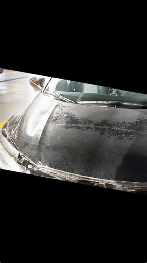 This is NOT just a wax. This is our 3-STAGE PAINT CORRECTION. If you have a vehicle with deep swirls, heavy oxidation, or paint that's lost its depth, a single polish won't cut it. Our professionals use a precise Three-Stage Polish process to eliminate years of damage and restore that factory-fresh, mirror finish. 👉 Watch this 19-second video to see the stunning before-and-after! We spend the time on polishing and refining to achieve this level of gloss. It's the ultimate defense against the ha