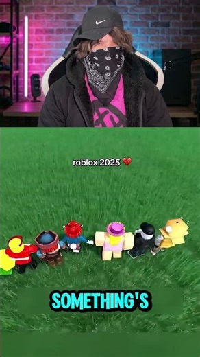 I Recreated the OLD Roblox Intro 😳 #roblox #nostalgia #shorts