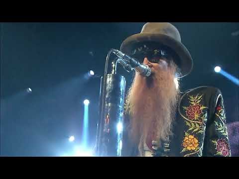 ZZ Top - Sharp Dressed Man - [Live At Montreux Switzerland July 10 2013] {La Futura Tour}