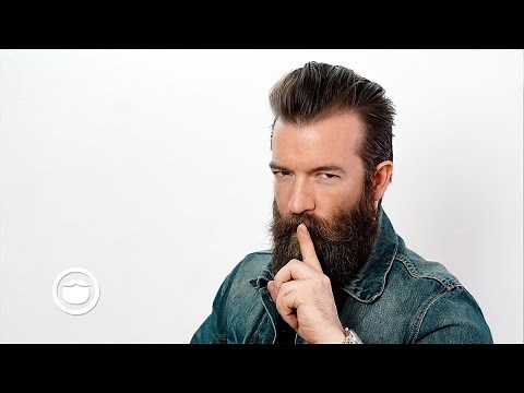 My Top 5 Beard Secrets | Jeff Buoncristiano
