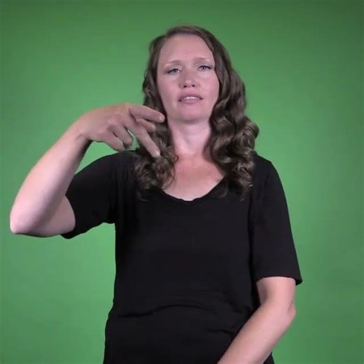 Sign “Apartment” 🏢! Subscribe & practice your ASL skills! 👍✨