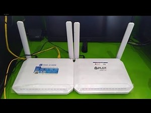 GLOBE & PLDT FIBER MODEM/ROUTER SECRETS REVEALED. MUST WATCH!!!