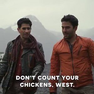 12K views · 731 reactions | Debbie, the only badass princess needed in space. | Lost in Space | Facebook