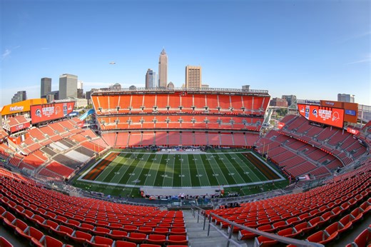The Cleveland Browns Have Officially Changed Name Of Their Stadium