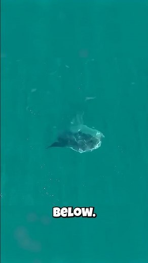 Sunfish : Invisible in the Air?! Their Camouflage Secrets Revealed!