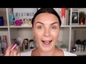 Real Techniques - Makeup Tutorial with Nic