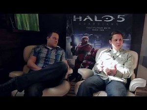 HALO 5 Guardians Interview with 343 Industries