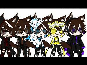 Simple dimple.Boboiboy gacha club