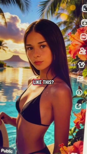 Start for free! Create your own virtual girl #ai #aicreator #artificialintelligence #tips #apps