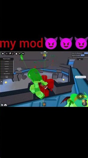 Happymod🤮 Vs my mod😈