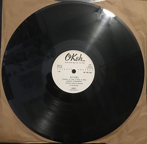 Sandy Stewart - Before / Since You Went Away From Me