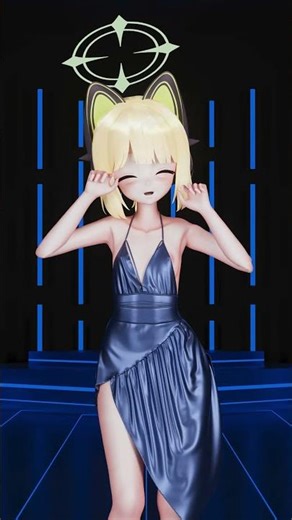 【MMD R18】Maid Midori 3 Y