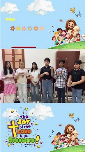In my Father's house song by Friday school kids.#praiseandworship #childrenministry#praise