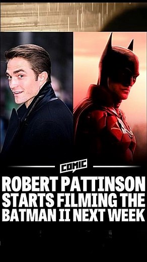 The Batman Part II FINALLY Moving Forward! 🦇 Robert Pattinson Begins Prep | Filming Date REVEALED