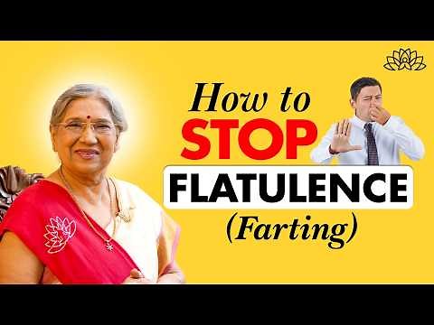 Get Rid of Farting & Bloating Naturally | Digestion Support Guide | Dr Hansaji