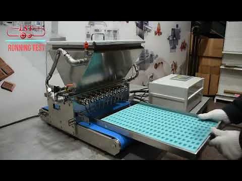 LST auto small depositor