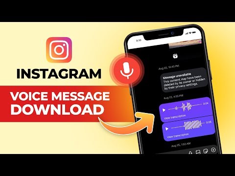 How To Download Instagram Voice Msg Hindi