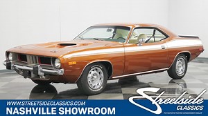 1974 Plymouth Cuda