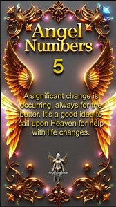 5 Angel Number Meaning: Embrace Change and Personal Freedom