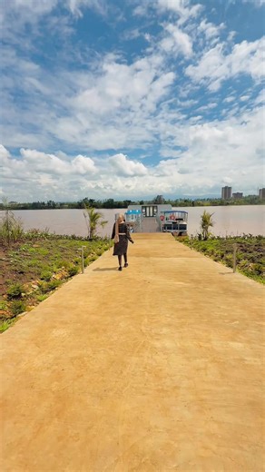 Exploring Ethiopia's First Jet Ski Adventure