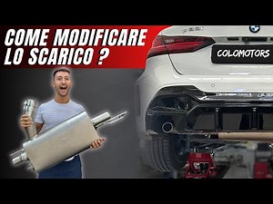 Car Exhaust Modification - Everything You Need to Know