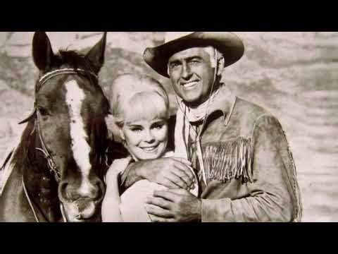 UNTER GEIERN, Karl May Film 1964, Rüdel-Postkarte